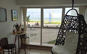 Flat Pé na Areia, Recife-Piedade
